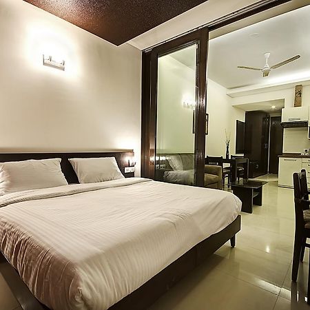 Fabhotel Mulberry Retreat Sushant Lok Gurgaon Exterior photo