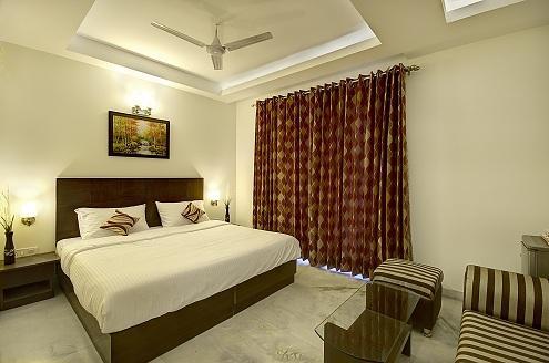 Fabhotel Mulberry Retreat Sushant Lok Gurgaon Exterior photo