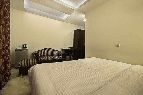 Fabhotel Mulberry Retreat Sushant Lok Gurgaon Exterior photo