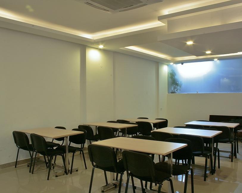 Fabhotel Mulberry Retreat Sushant Lok Gurgaon Exterior photo