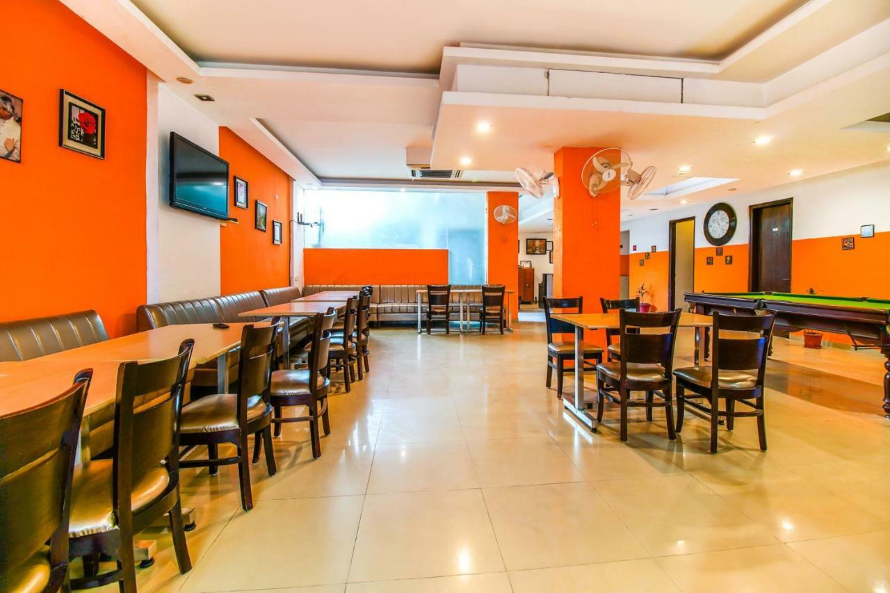 Fabhotel Mulberry Retreat Sushant Lok Gurgaon Exterior photo