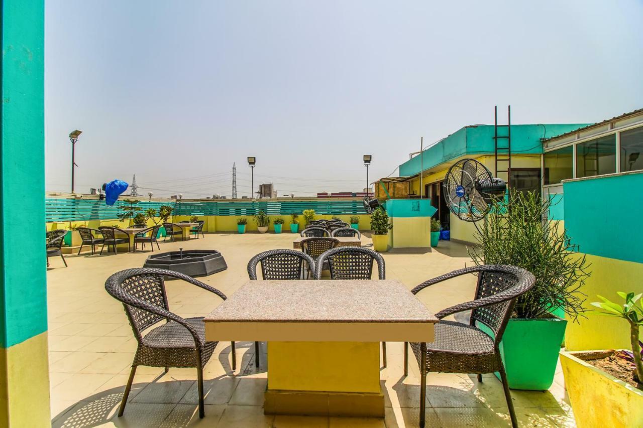 Fabhotel Mulberry Retreat Sushant Lok Gurgaon Exterior photo
