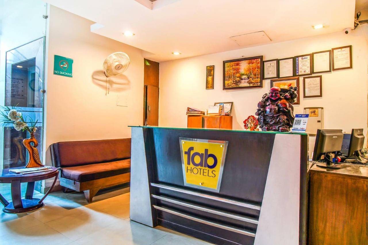 Fabhotel Mulberry Retreat Sushant Lok Gurgaon Exterior photo