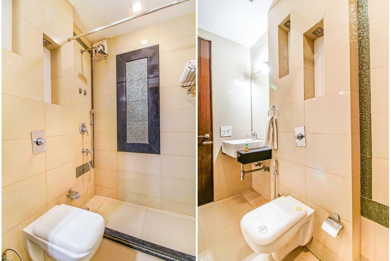 Fabhotel Mulberry Retreat Sushant Lok Gurgaon Exterior photo