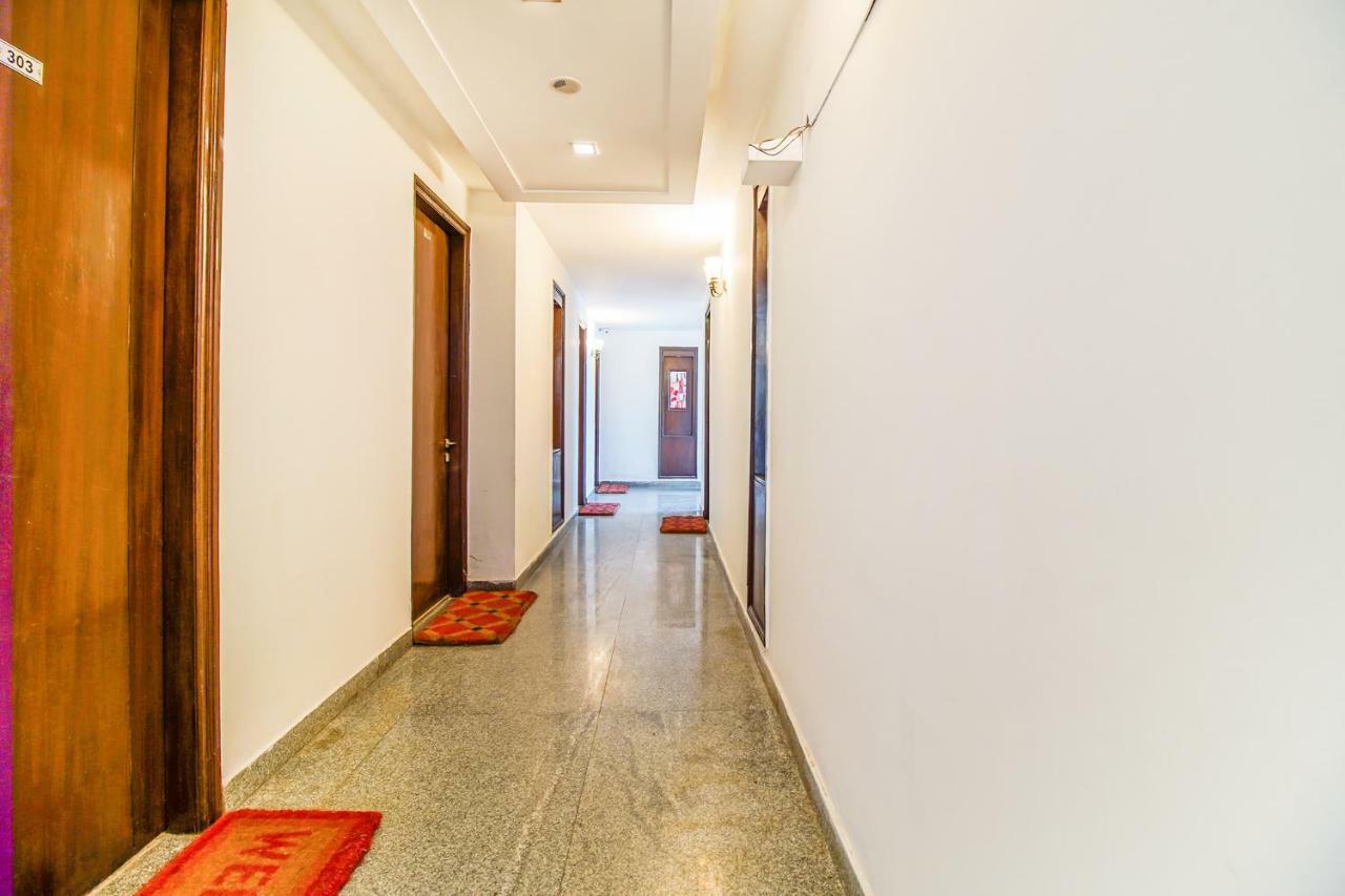 Fabhotel Mulberry Retreat Sushant Lok Gurgaon Exterior photo