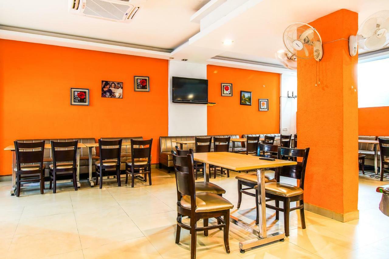 Fabhotel Mulberry Retreat Sushant Lok Gurgaon Exterior photo